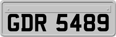 GDR5489