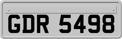 GDR5498
