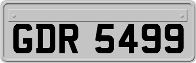 GDR5499
