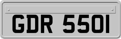 GDR5501