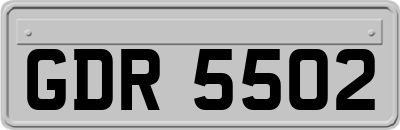 GDR5502