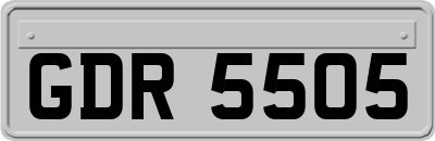 GDR5505