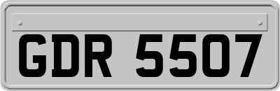 GDR5507