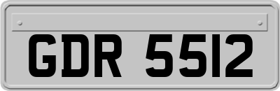 GDR5512