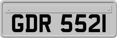 GDR5521