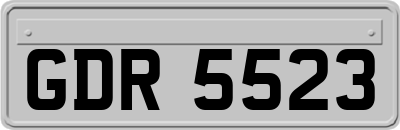 GDR5523