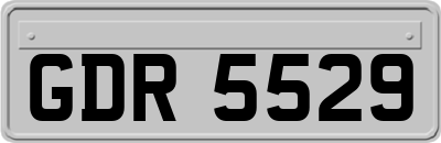 GDR5529