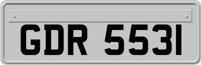 GDR5531