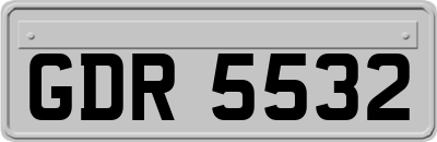 GDR5532