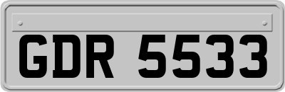 GDR5533