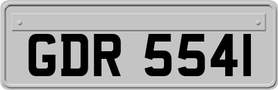 GDR5541
