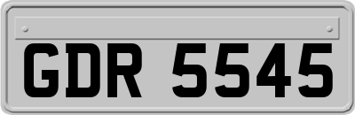 GDR5545