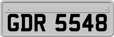 GDR5548