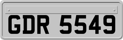 GDR5549