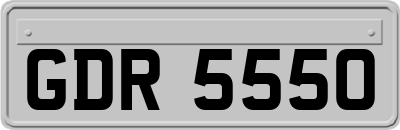 GDR5550