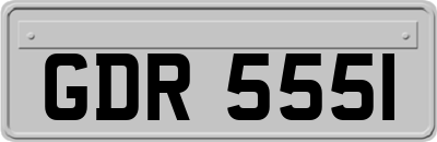 GDR5551