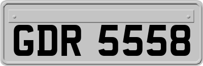 GDR5558