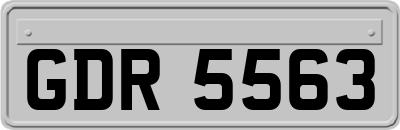 GDR5563