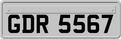 GDR5567