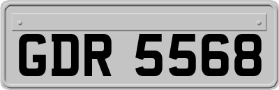 GDR5568