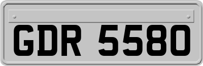 GDR5580