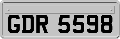 GDR5598