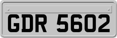 GDR5602