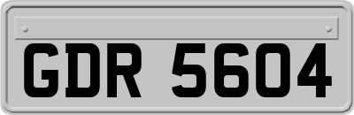 GDR5604