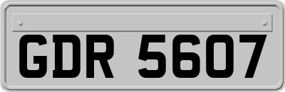GDR5607