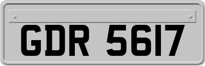 GDR5617