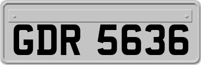 GDR5636