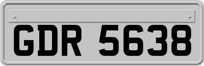 GDR5638