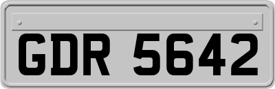 GDR5642