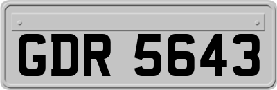 GDR5643