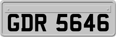 GDR5646