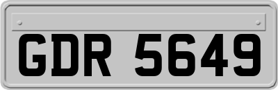 GDR5649