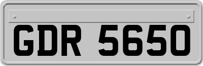 GDR5650