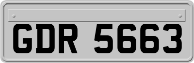 GDR5663