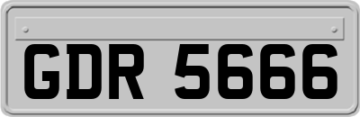 GDR5666