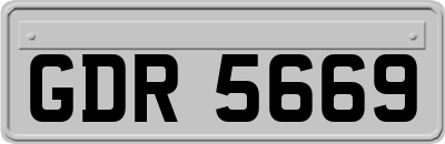 GDR5669