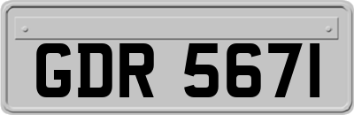 GDR5671