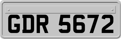 GDR5672