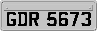 GDR5673