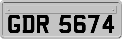 GDR5674