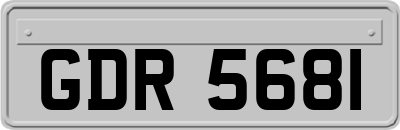 GDR5681
