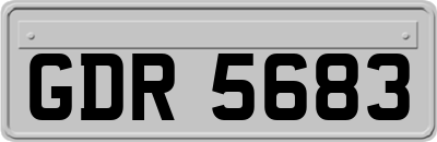 GDR5683