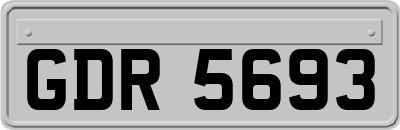 GDR5693