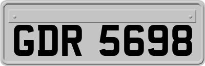 GDR5698