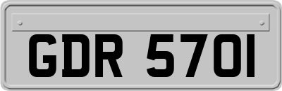 GDR5701