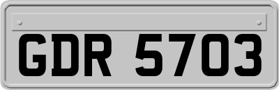 GDR5703
